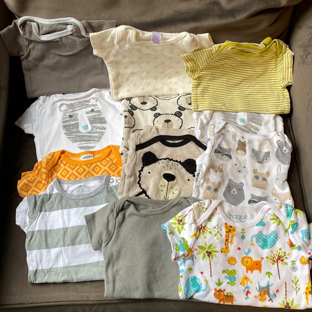 Baby Bundle 3-6 Months